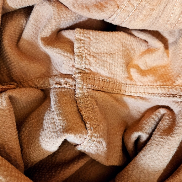 Madewell Corduroy Pants Womens Size 27 Slim Emmett Wide-Leg Cords - Picture 12 of 16